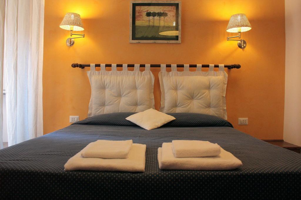Federici Guest House Rom Eksteriør billede
