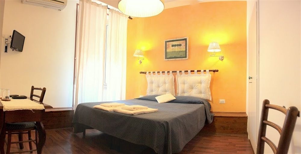 Federici Guest House Rom Eksteriør billede