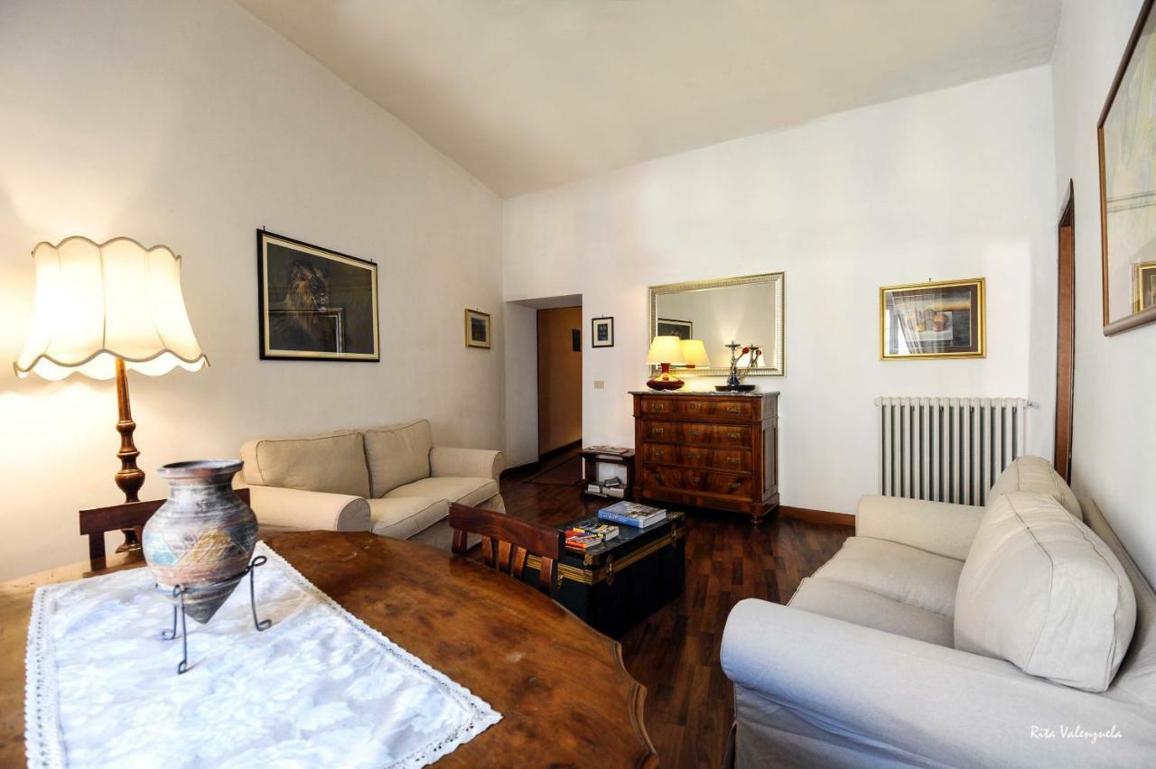 Federici Guest House Rom Eksteriør billede