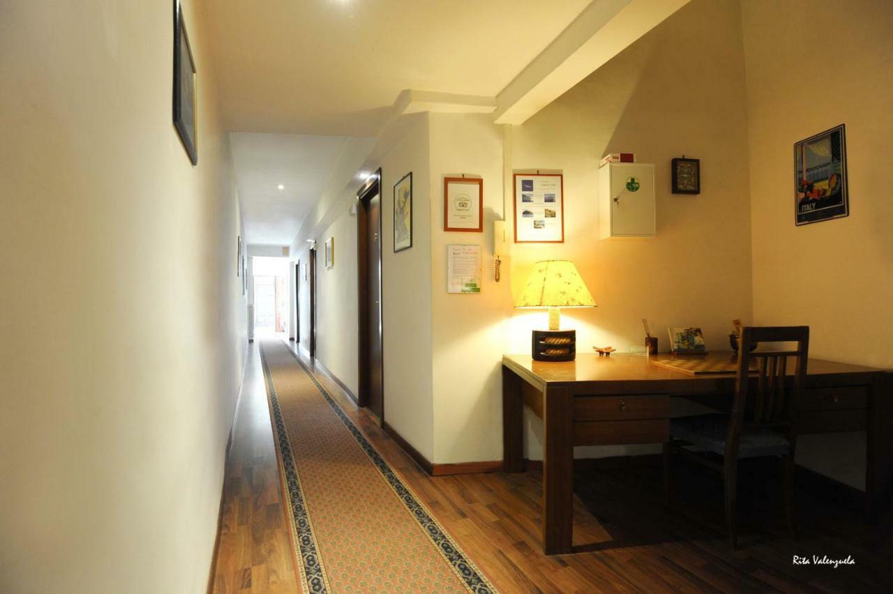 Federici Guest House Rom Eksteriør billede