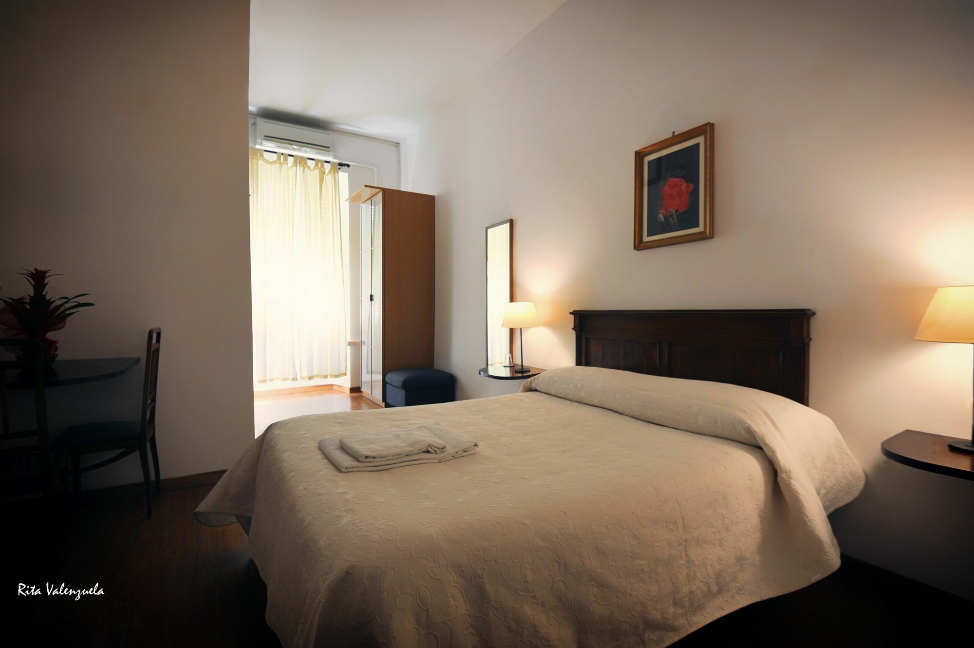 Federici Guest House Rom Eksteriør billede