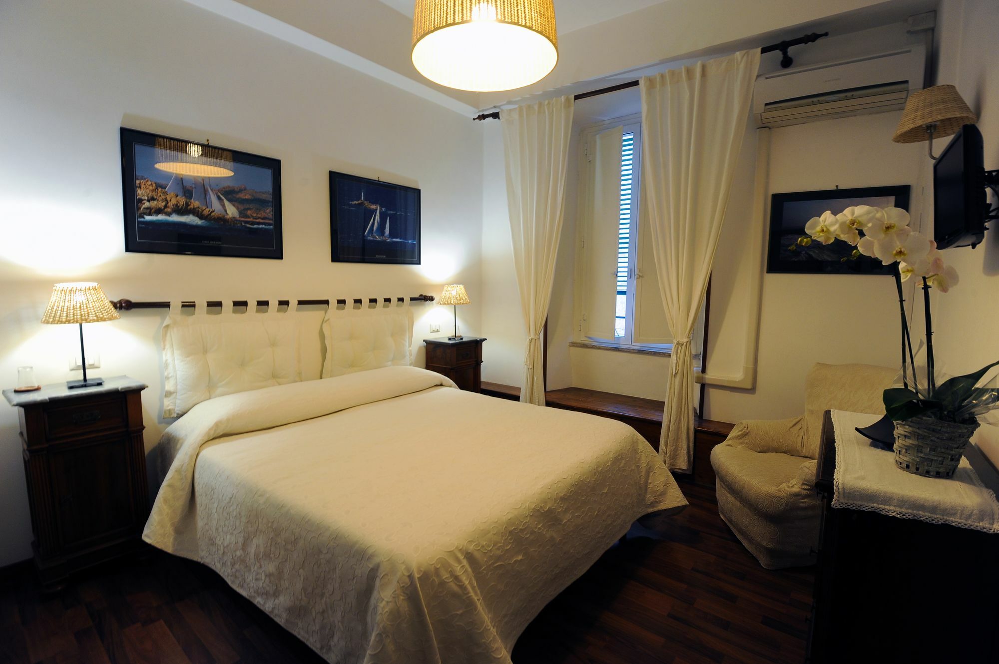 Federici Guest House Rom Eksteriør billede