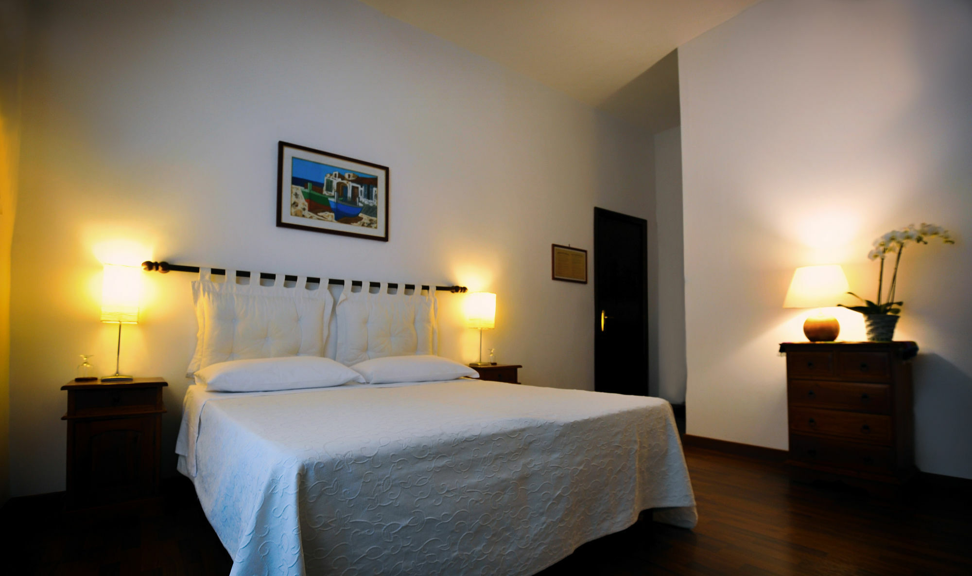 Federici Guest House Rom Eksteriør billede
