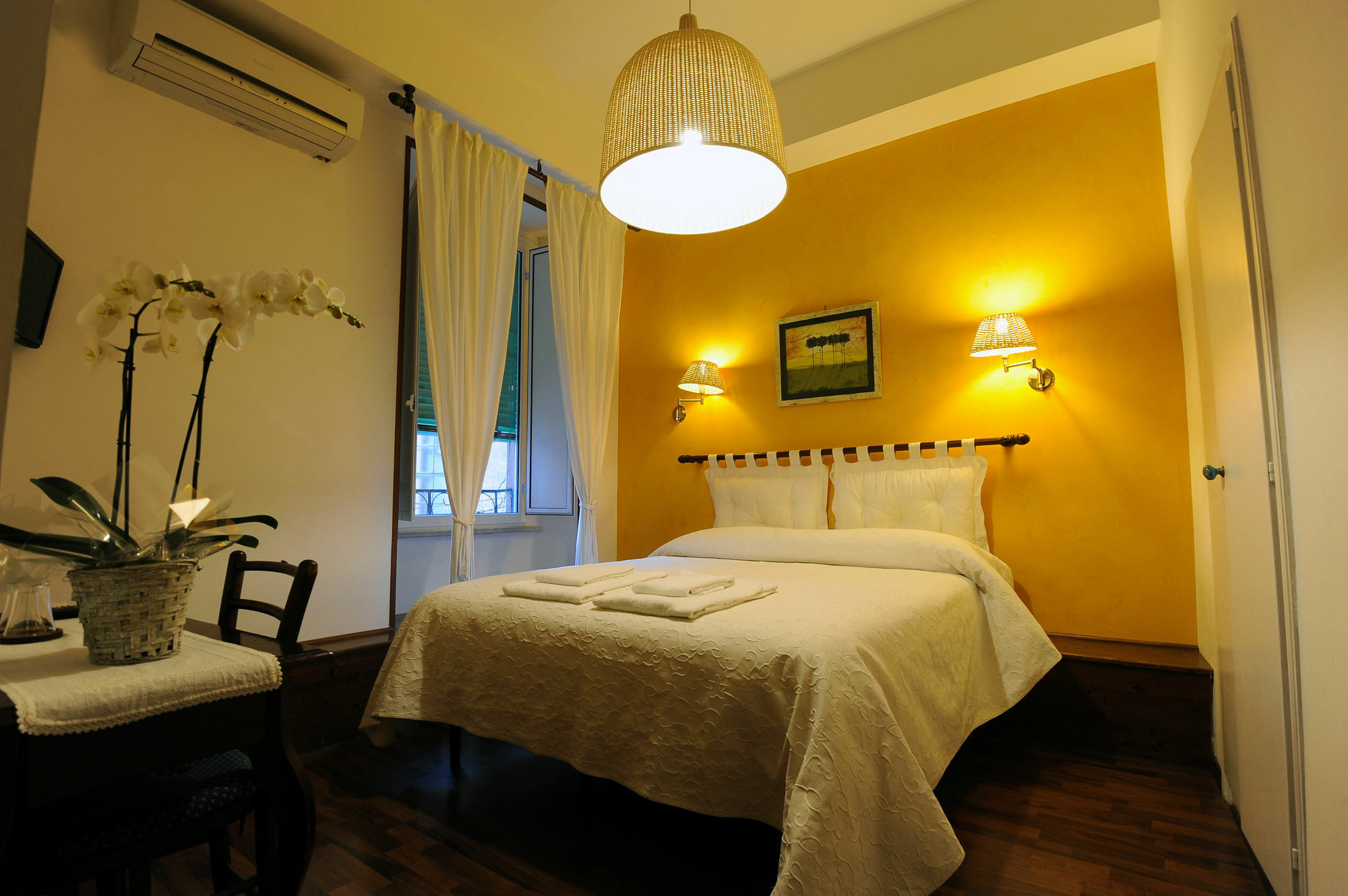 Federici Guest House Rom Eksteriør billede