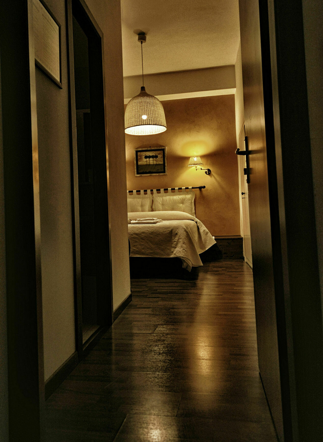 Federici Guest House Rom Eksteriør billede
